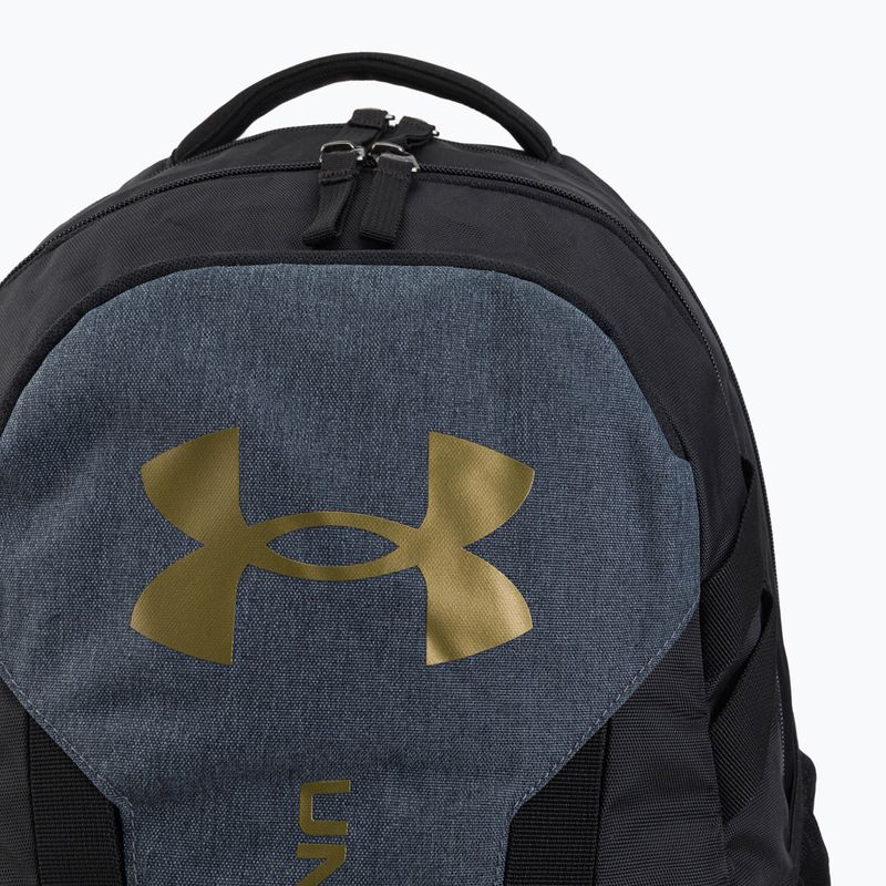 Under Armour Ua Hustle 5.0 mestský batoh čierna 1361176-004 4