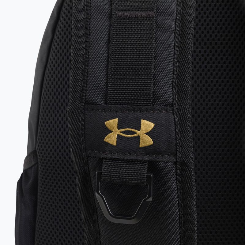 Under Armour Ua Hustle 5.0 mestský batoh čierna 1361176-004 5