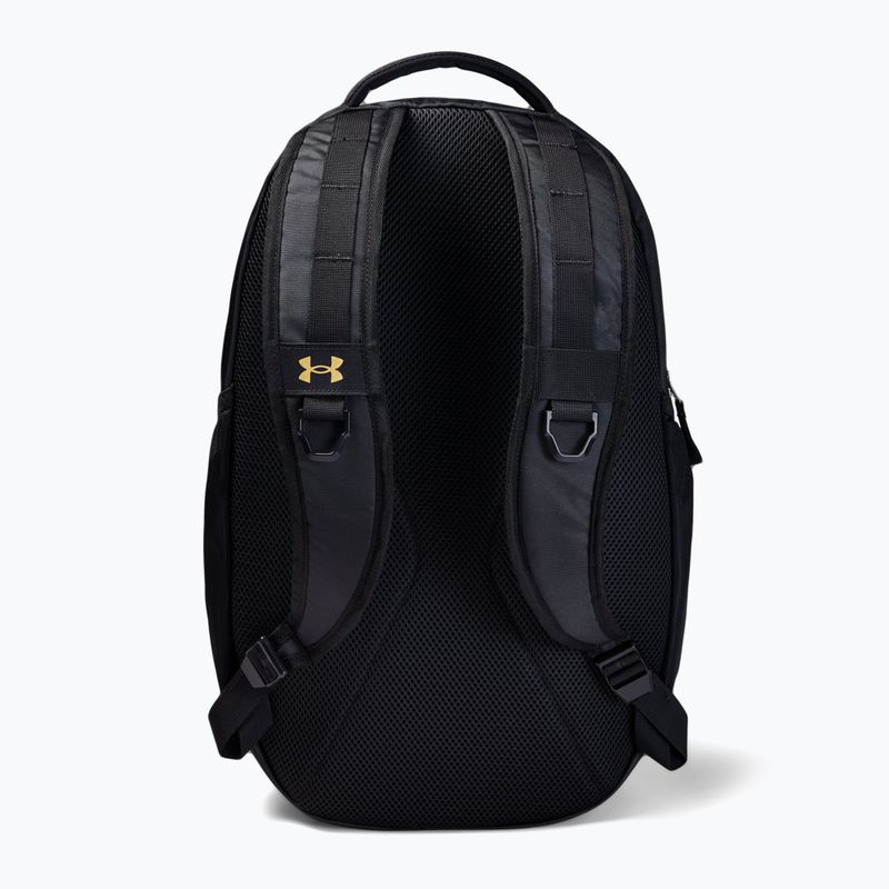 Under Armour Ua Hustle 5.0 mestský batoh čierna 1361176-004 7