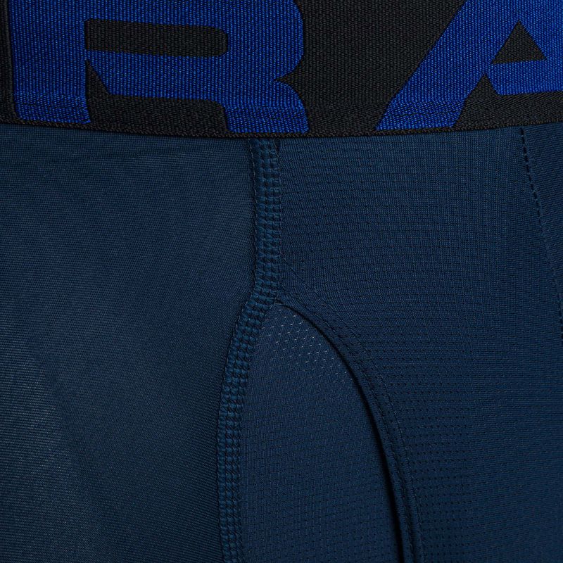 Under Armour pánske boxerky Ua Tech 6In 2-Pack sivé 1363619-408 7