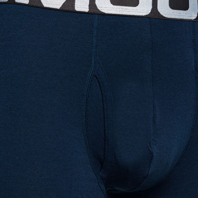 Under Armour Charged Cotton 6 pánske boxerky 3 ks modré 1363617 10