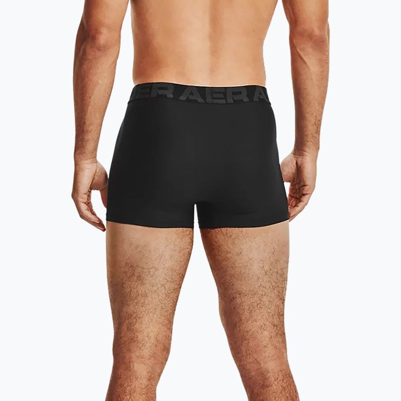 Under Armour pánske boxerky Ua Tech 3In 2-Pak black 1363618-001 6