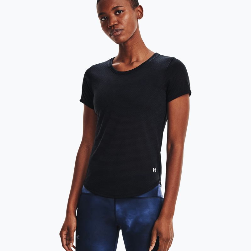 Dámske bežecké tričko Under Armour Streaker black 1361371-001 3