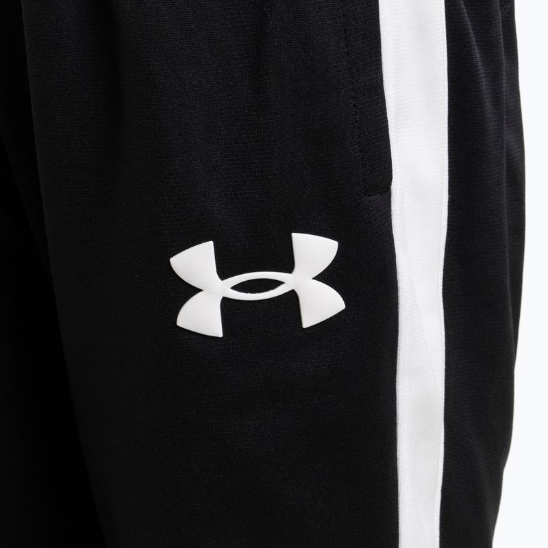 Under Armour Em Knit detská tréningová tepláková súprava čierna 1363380-002 8