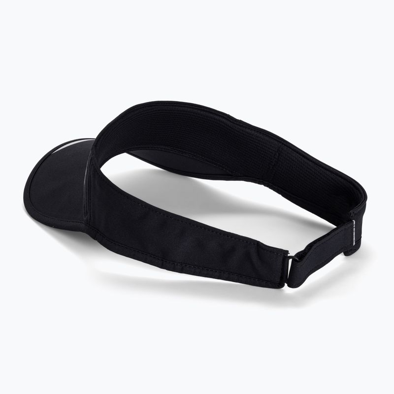 Under Armour pánsky bežecký šilt Isochill Launch Run Visor black UAR-1361563001 3