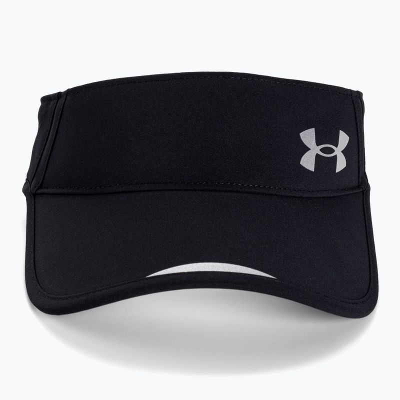 Under Armour pánsky bežecký šilt Isochill Launch Run Visor black UAR-1361563001 4