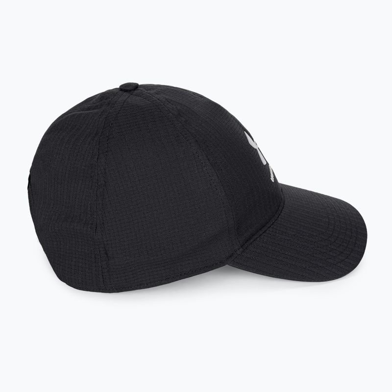 Under Armour pánska baseballová čiapka Isochill Armourvent Adj black/pitch gray 2