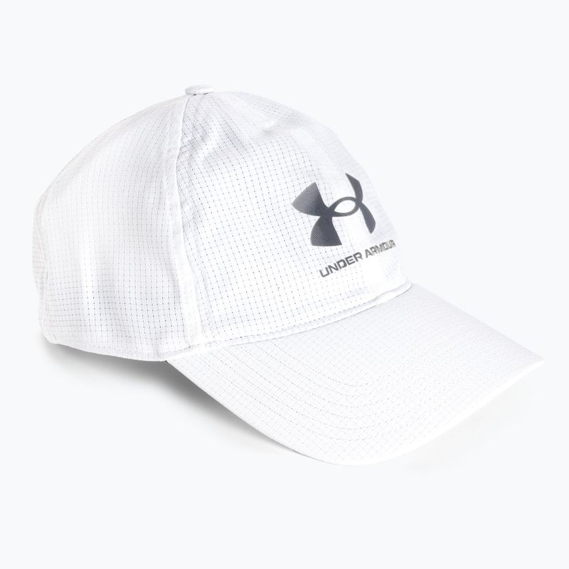 Under Armour pánska bejzbalová čiapka Isochill Armourvent ADJ biela UAR-1361528100