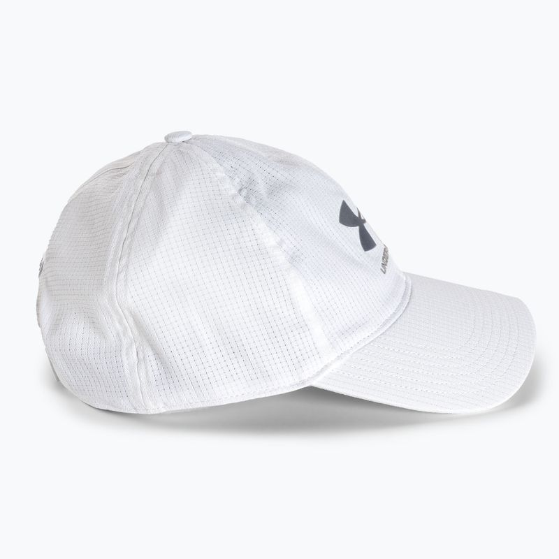 Under Armour pánska bejzbalová čiapka Isochill Armourvent ADJ biela UAR-1361528100 2