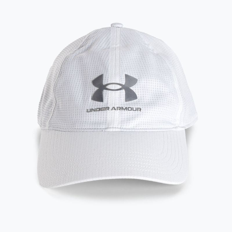 Under Armour pánska bejzbalová čiapka Isochill Armourvent ADJ biela UAR-1361528100 3