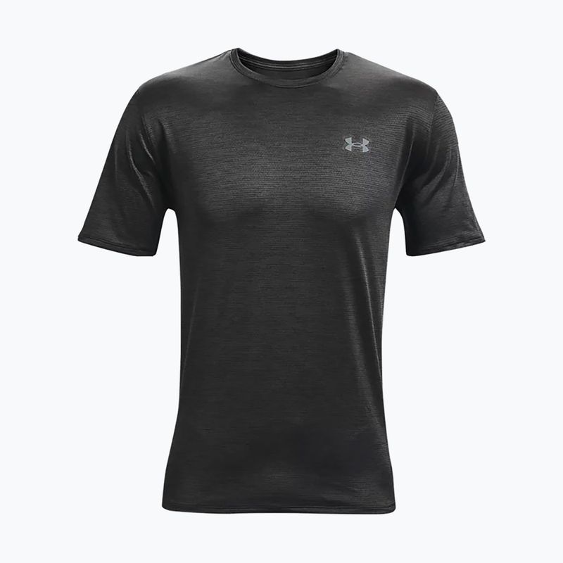 Under Armour UA Training Vent 2.0 SS pánske tréningové tričko sivé 1361426 5