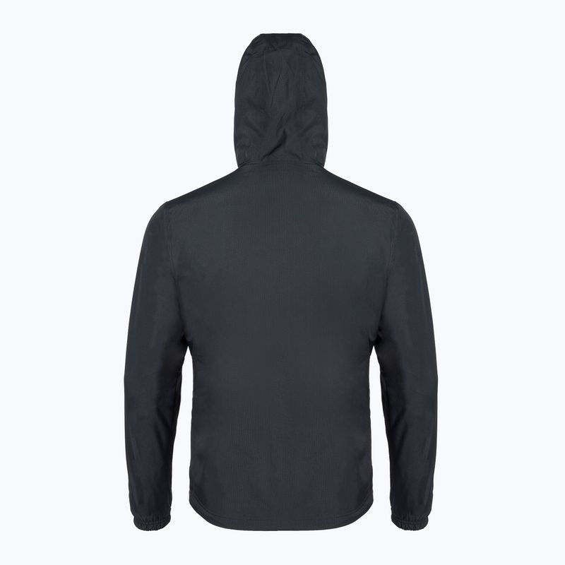 Under Armour Sportstyle Windbreaker pánska tréningová bunda čierna 1361621 2