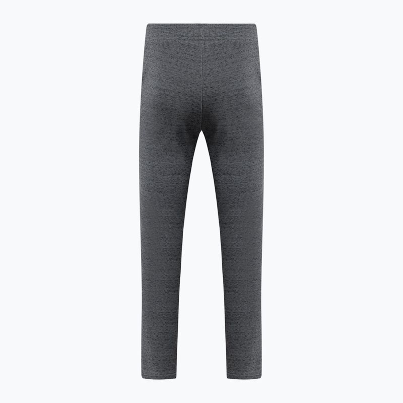 Under Armour pánske tréningové nohavice Ua Rival Terry sivé 1361644 2