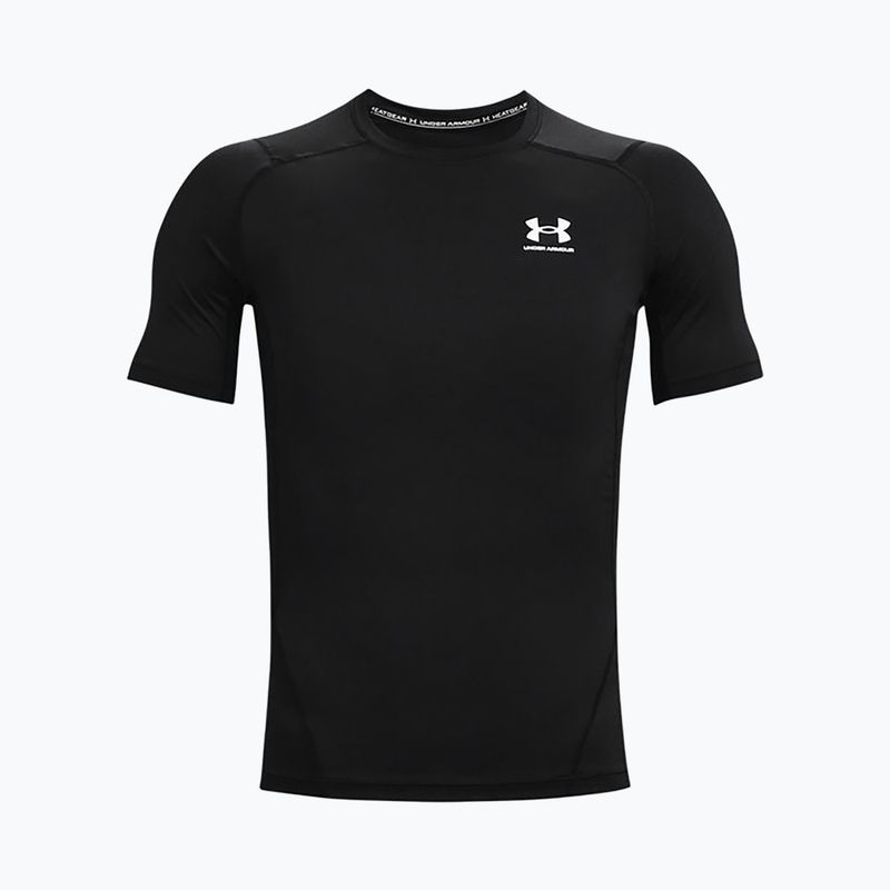 Under Armour pánske tréningové tričko Ua Hg Armour Comp SS black 1361518-001 5