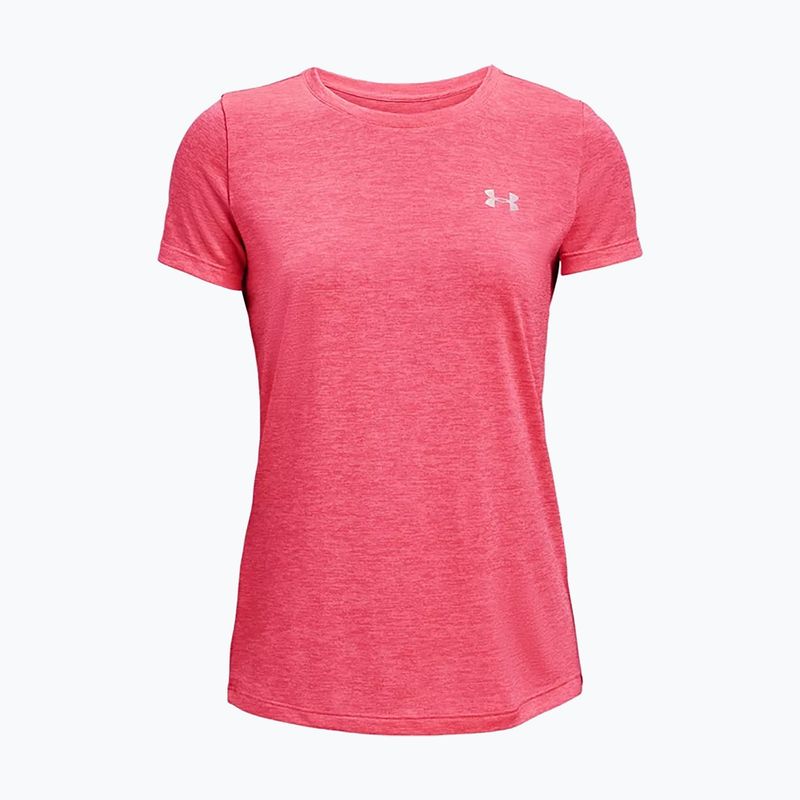 Under Armour Tech SSC dámske tréningové tričko ružové 1277206-653 5