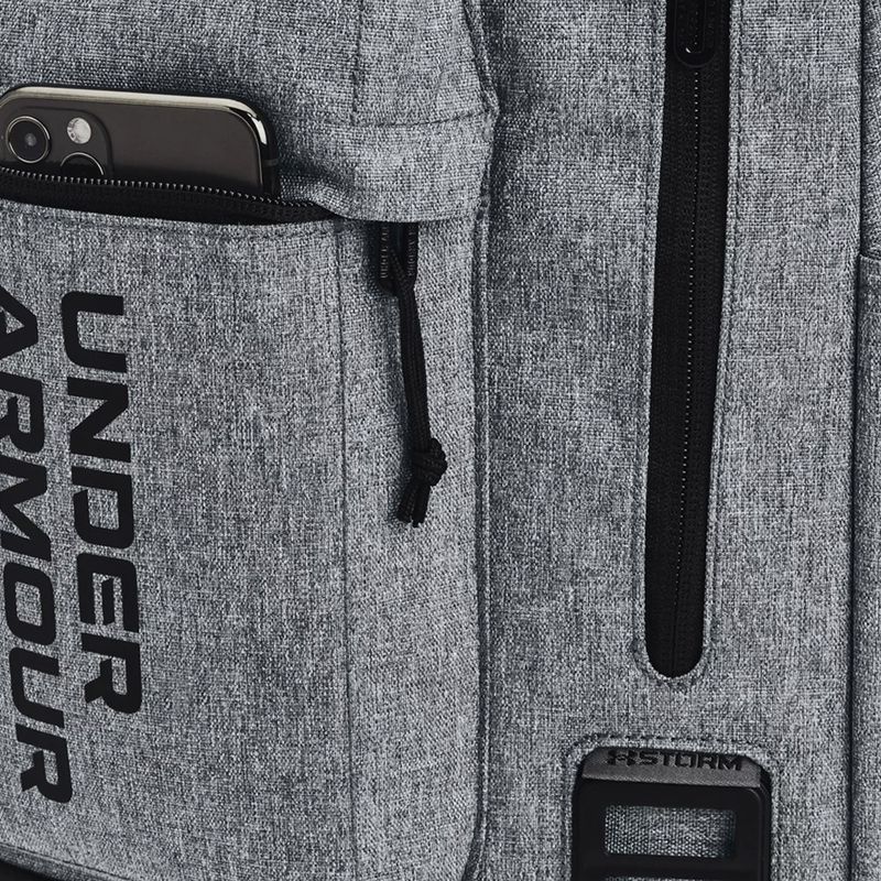 Under Armour Halftime šedý trekingový batoh 1362365 3