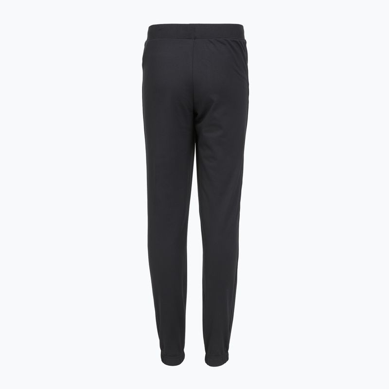Detská tepláková súprava Under Armour Knit black/white 8
