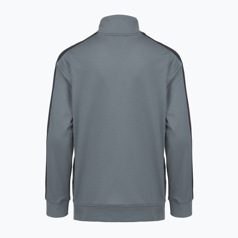 Detská tepláková súprava Under Armour Knit pitch grey 4