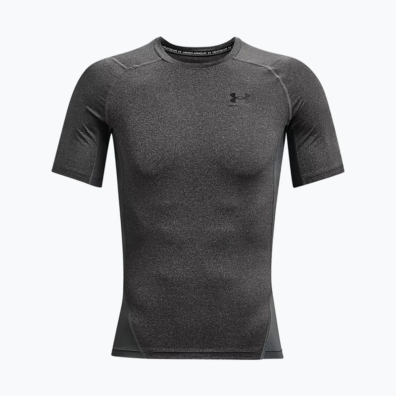 Under Armour pánske tréningové tričko Ua Hg Armour Comp SS grey 1361518-090 5