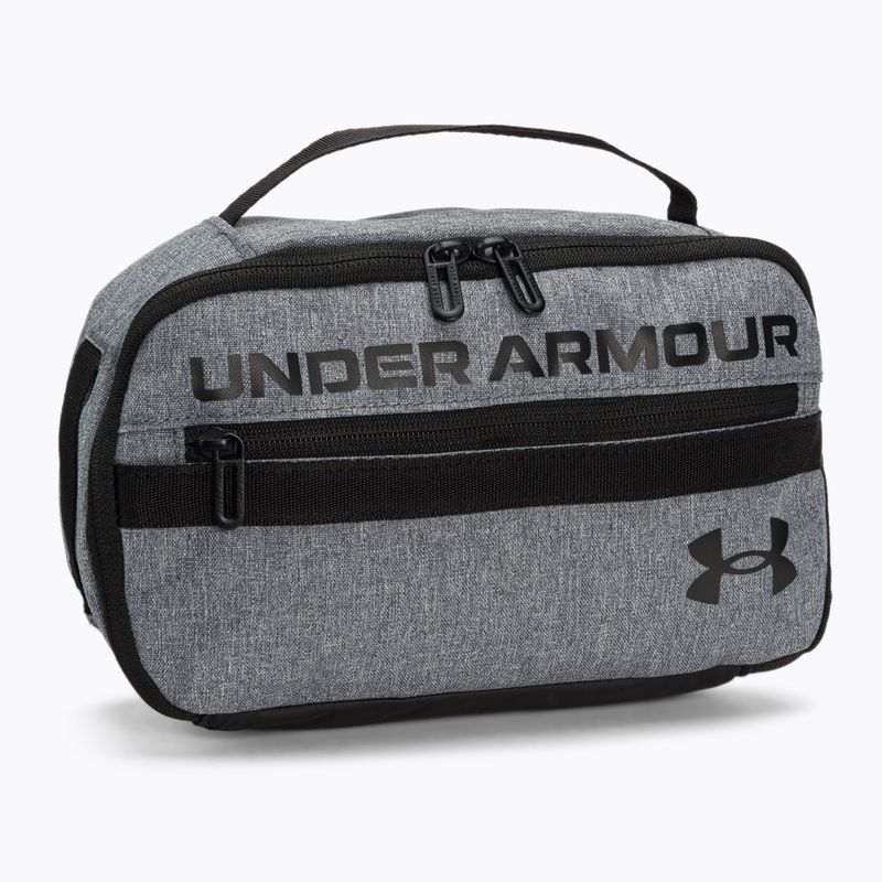 Under Armour Ua Contain Cestovná kozmetická súprava šedá 1361993-012