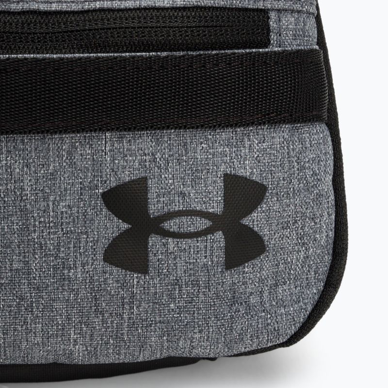 Under Armour Ua Contain Cestovná kozmetická súprava šedá 1361993-012 4