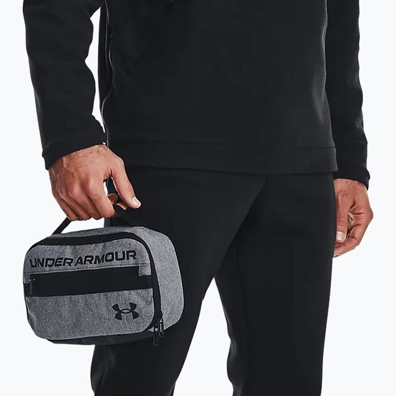 Under Armour Ua Contain Cestovná kozmetická súprava šedá 1361993-012 10