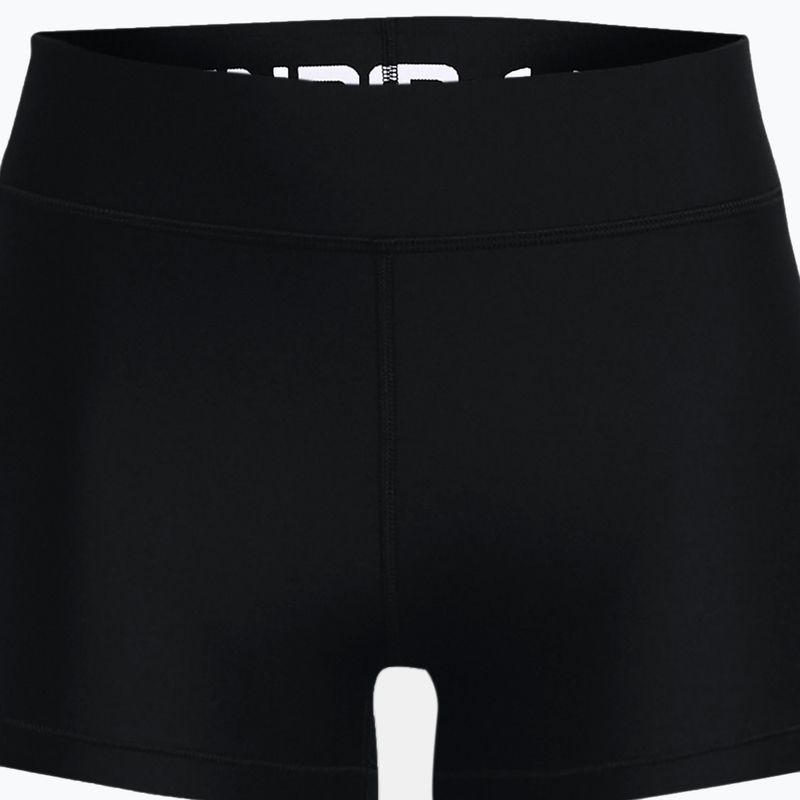 Under Armour Dámske tréningové šortky Armour Mid Rise black 1360925 3
