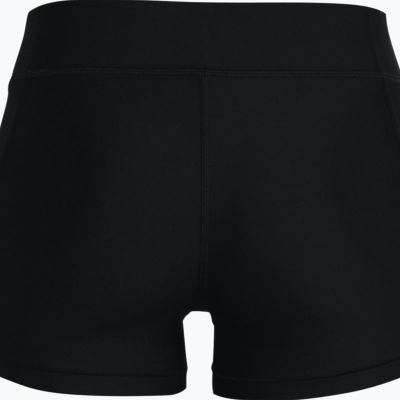 Under Armour Dámske tréningové šortky Armour Mid Rise black 1360925 4