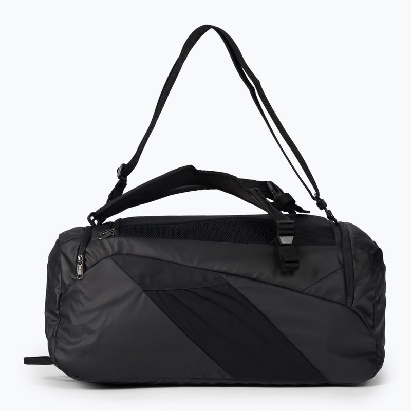 Tréningová taška Under Armour Contain Duo Md Duffle black 1361226