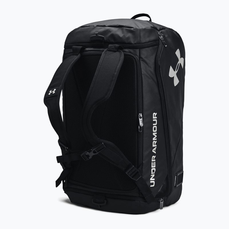 Tréningová taška Under Armour Contain Duo Md Duffle black 1361226 8