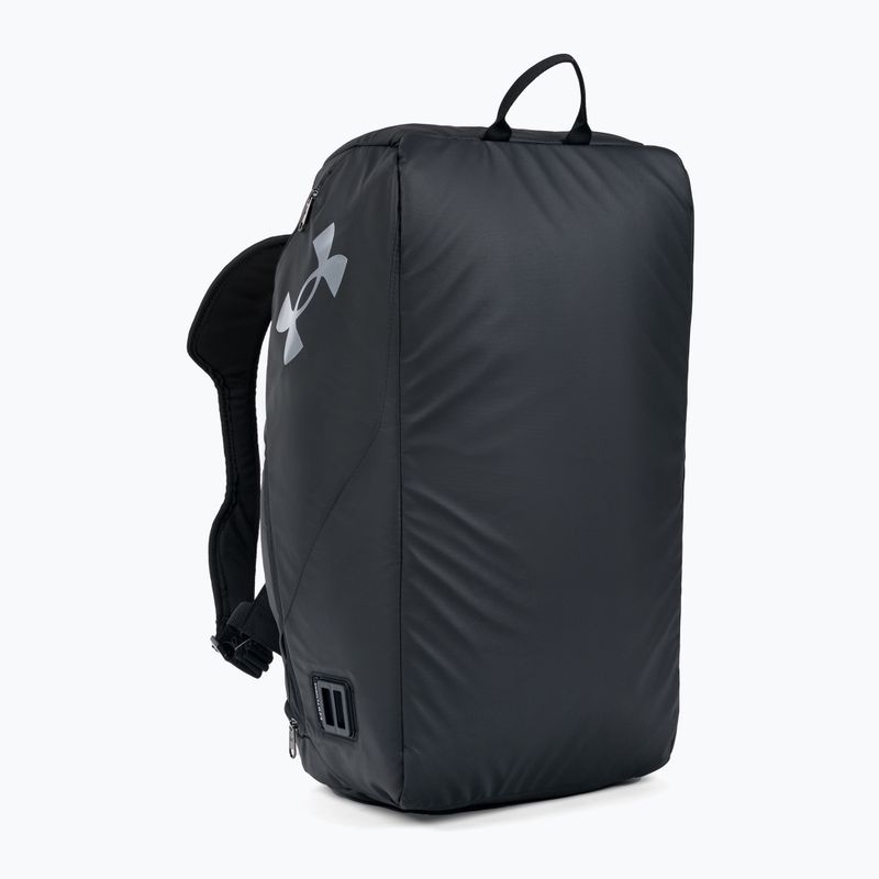Tréningová taška Under Armour Contain Duo Sm Duffle black 1361225 2