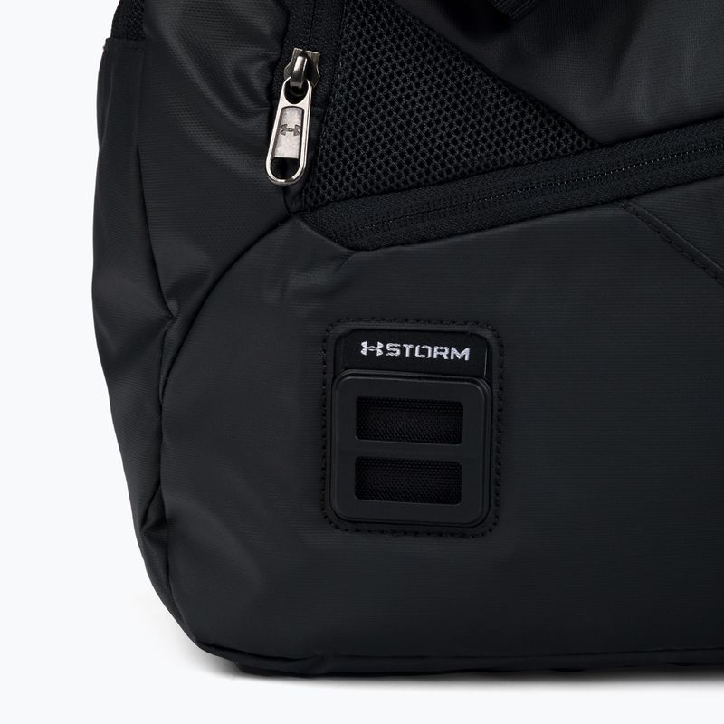 Tréningová taška Under Armour Contain Duo Sm Duffle black 1361225 5
