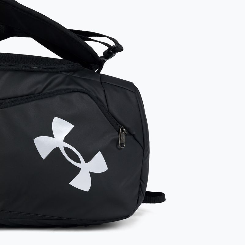 Tréningová taška Under Armour Contain Duo Sm Duffle black 1361225 6