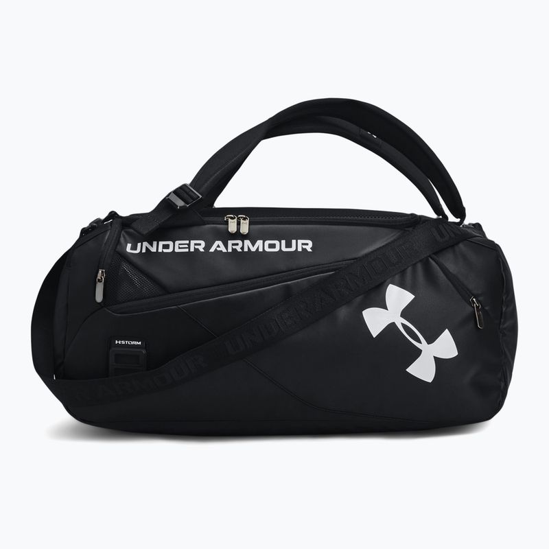 Tréningová taška Under Armour Contain Duo Sm Duffle black 1361225 9