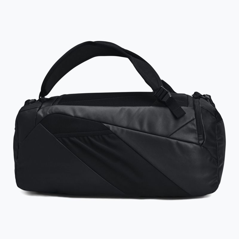 Tréningová taška Under Armour Contain Duo Sm Duffle black 1361225 10