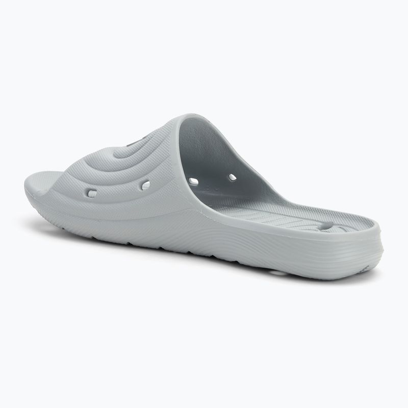 Pánske šľapky Under Armour Locker IV SL mod grey/mod grey/white 3