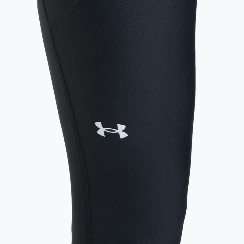 Dámske tréningové legíny Under Armour HG Armour HiRise black/white 5