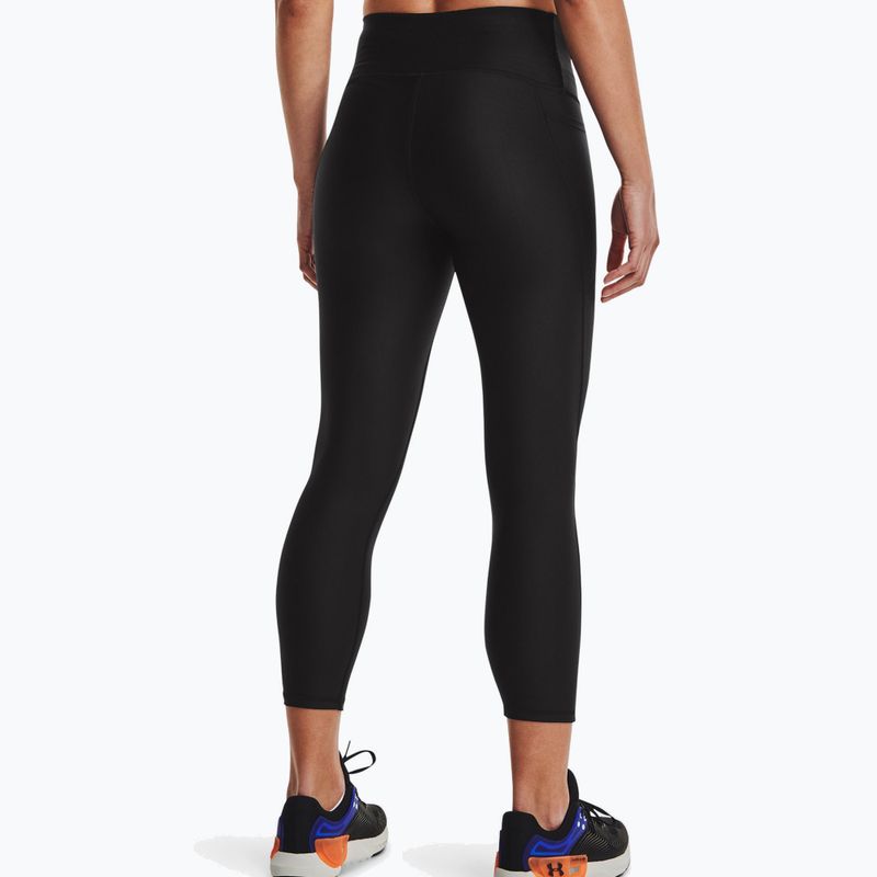 Under Armour Armour Hi Ankle dámske legíny čierne 1365335-001 4