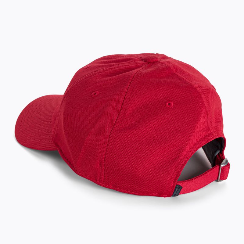 Pánske Under Armour UA Blitzing Adj Hat červené UAR-1361532601 3