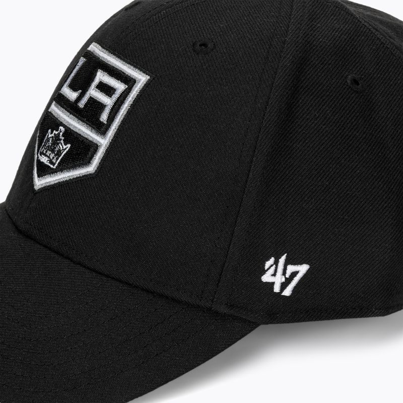 Šiltovka 47 Brand NHL Los Angeles Kings MVP black 4