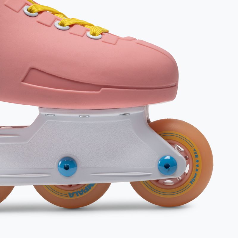 Dámske inline korčule IMPALA Lightspeed Pink IMPINLINE1 7