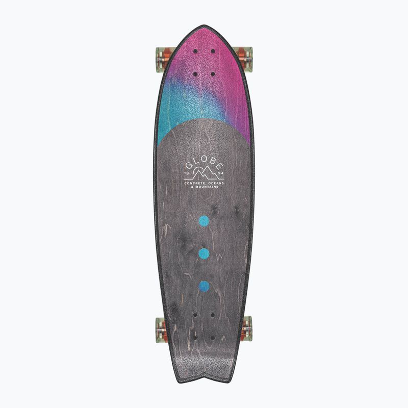 Skateboard cruiser Globe Chromantic washed aqua 2