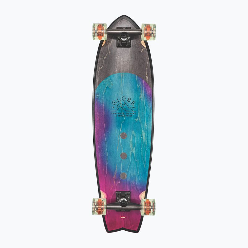 Skateboard cruiser Globe Chromantic washed aqua 3