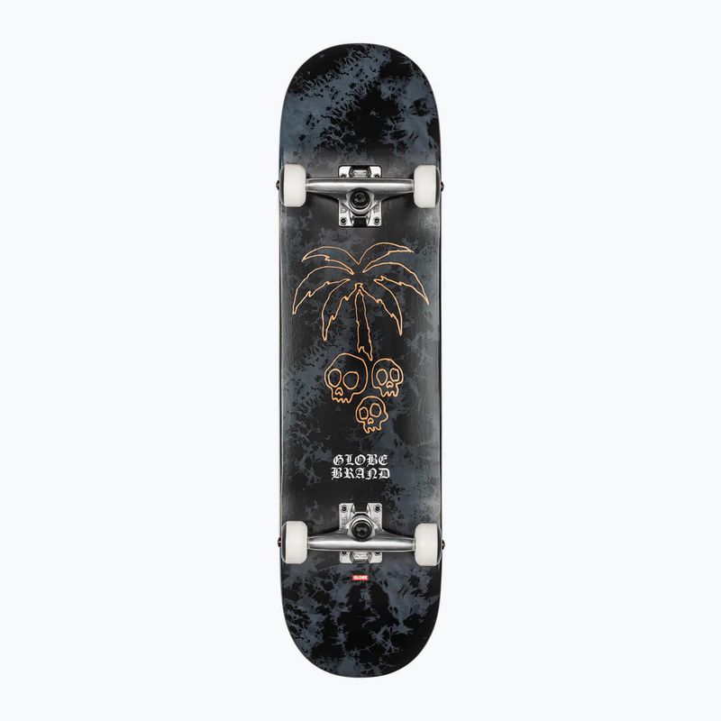 Klasický skateboard Globe G1 Natives čierny 1525385 2