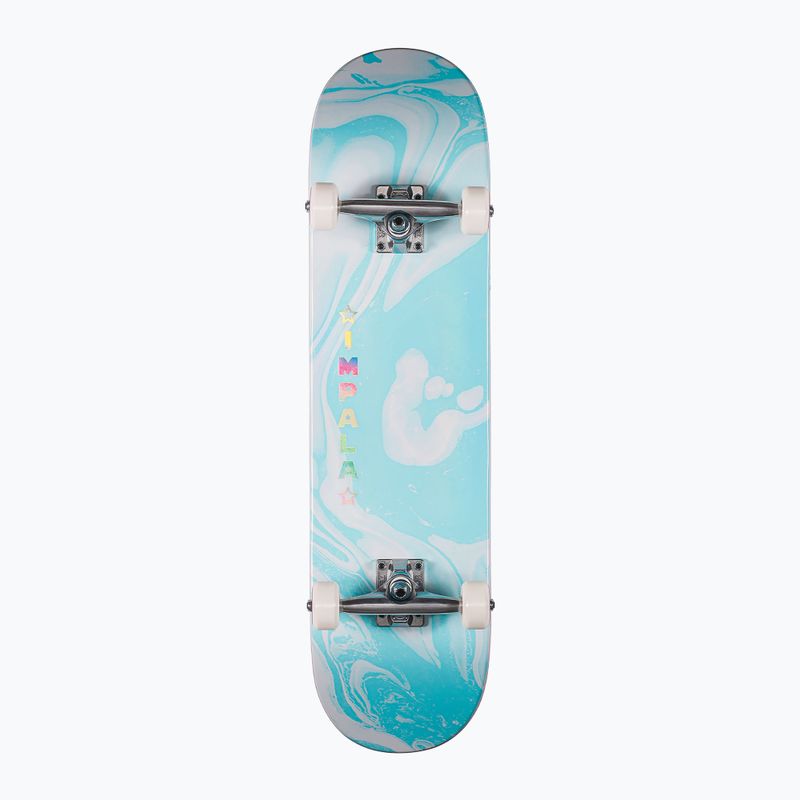 Klasický skateboard IMPALA Cosmos modrý 3