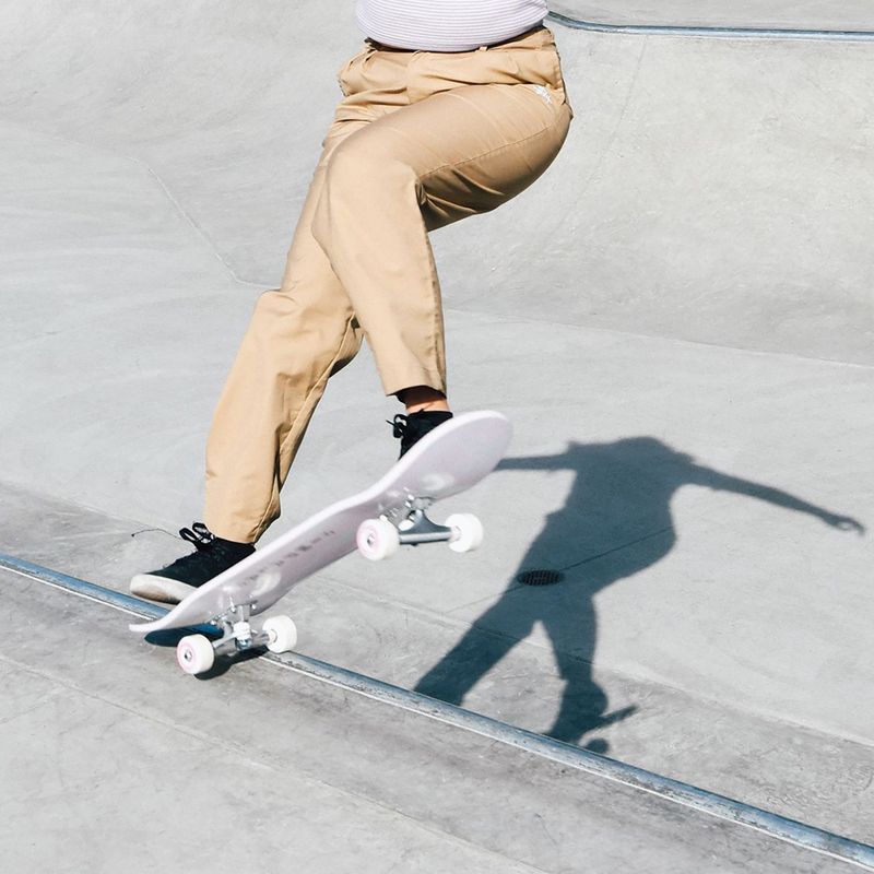 Klasický skateboard IMPALA Cosmos fialový 7