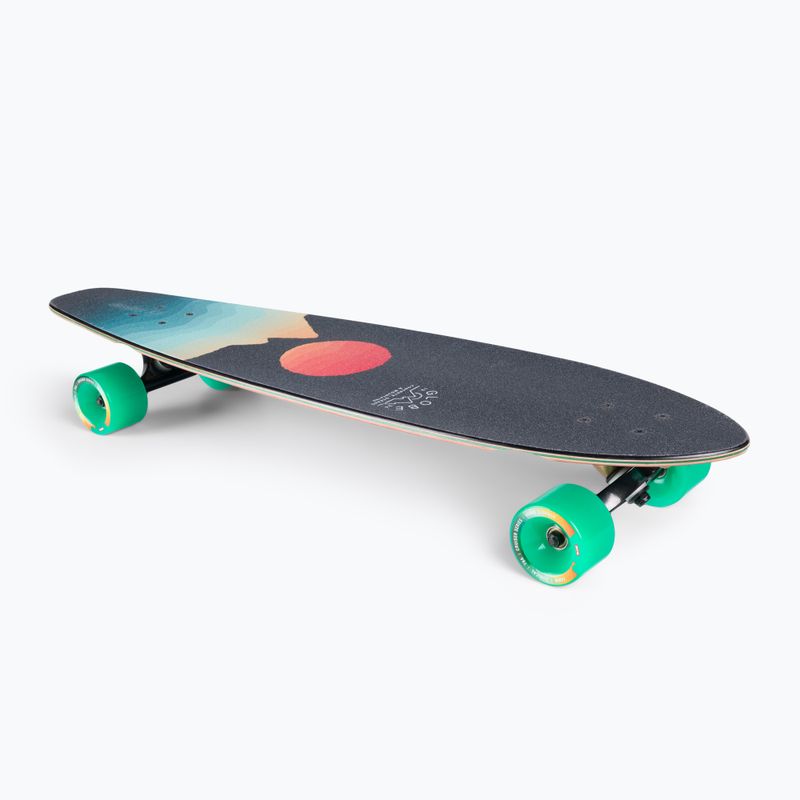 Skateboard Globe Arcadia farebný 15251_BLKMAPCHRM 2
