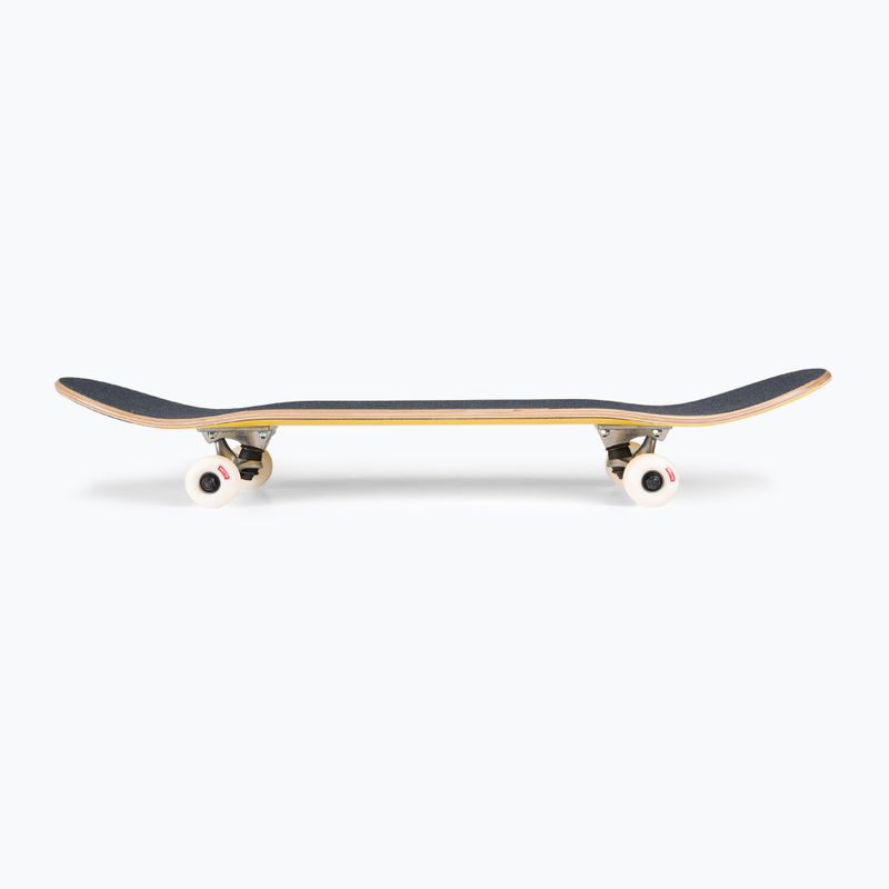 Klasický skateboard Globe Goodstock žltý 3
