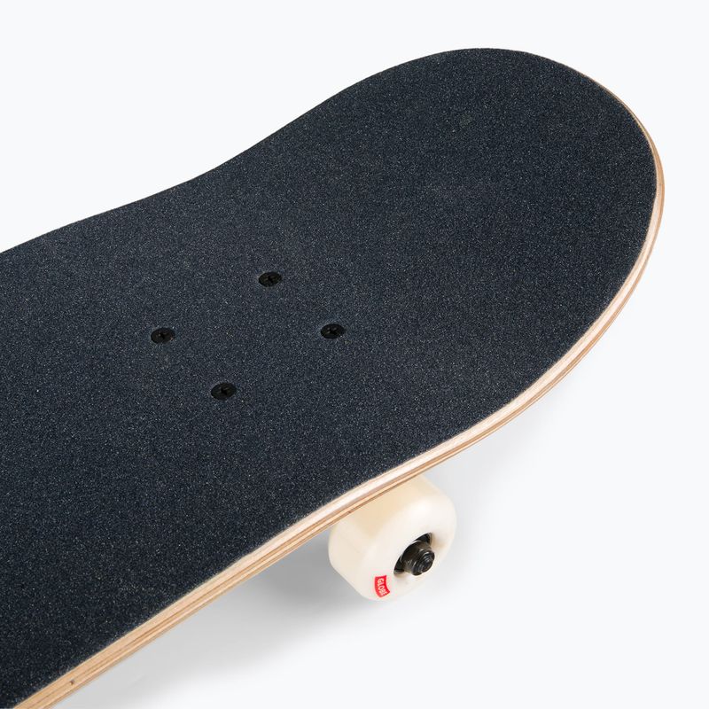 Klasický skateboard Globe Goodstock žltý 7