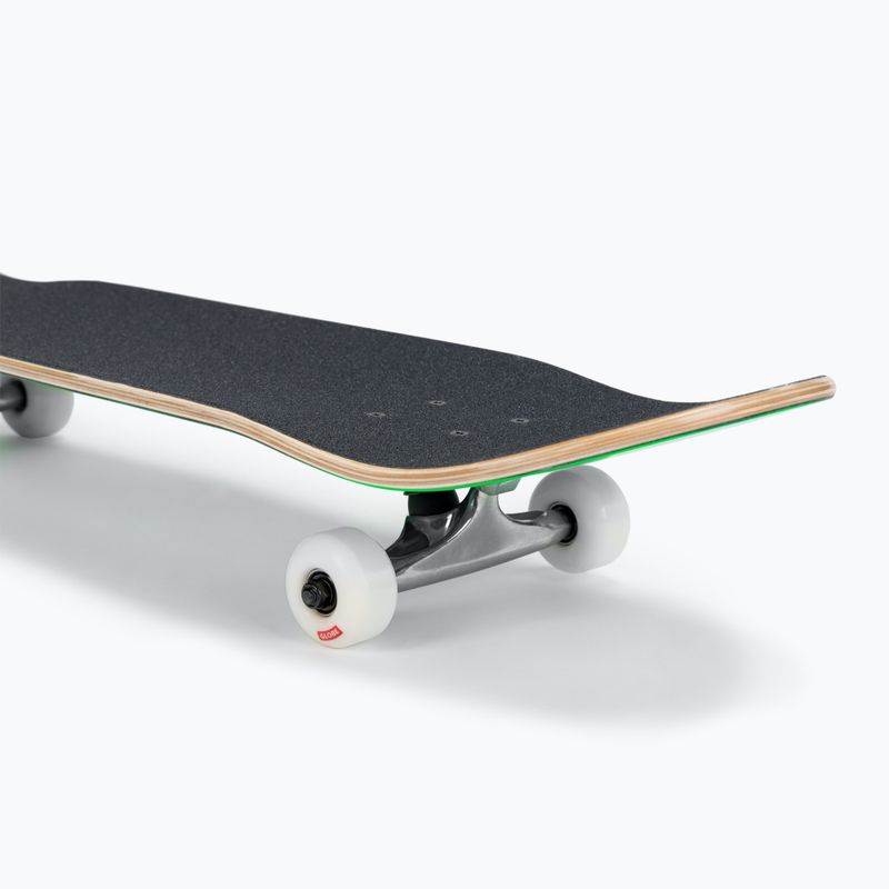 Globe Goodstock classic skateboard zelený 6